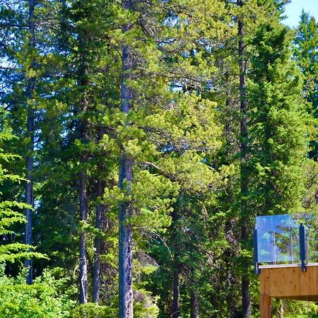 Schott'S Lake Conference & Resort Sundre エクステリア 写真